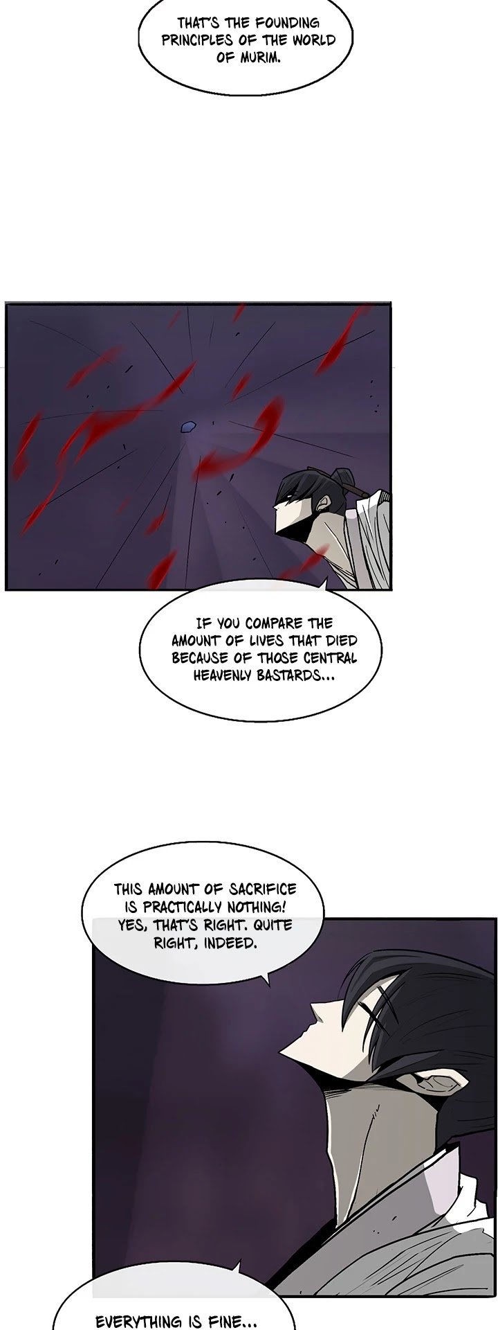 The Legend of the Northern Blade, Chapter 44 image 26